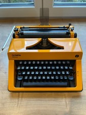 Schreibmaschine lympia monica gebraucht kaufen  Poppenricht