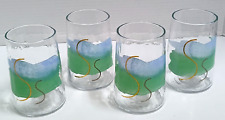 Anthropologie juice glasses for sale  Durham