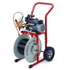 Ridgid corded water for sale  Garland