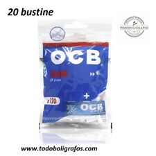 Filtri ocb slim usato  Spedire a Italy