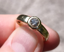 Echter goldring natürlichem gebraucht kaufen  Erfurt