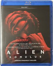 Alien romulus blu for sale  Shipping to Ireland