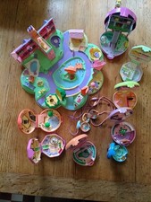 Polly pocket sammlung gebraucht kaufen  Mülheim an der Ruhr