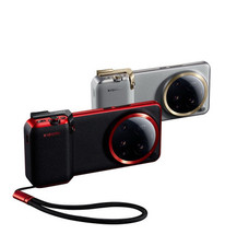 Original Xiaomi Mi 15 Ultra Professional Photography Grip Handle Set Case comprar usado  Enviando para Brazil