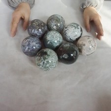 9.6lb 8pcs natural for sale  Willowbrook