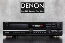 Denon drs 610 for sale  LEYLAND