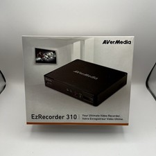 Avermedia ezrecorder 310 for sale  Lincoln