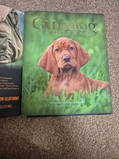 Gundog journal volume for sale  PICKERING