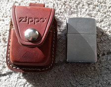 Zippo feuerzeug riginal gebraucht kaufen  Herne