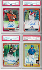 Huge bowman chrome for sale  Lacey