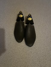Trickers wooden shoe for sale  NORTHAMPTON