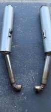 Ducati st2 exhausts for sale  LYME REGIS