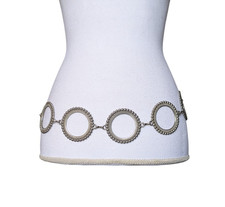 Chicos metal medallion for sale  Montgomery