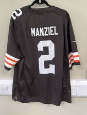Cleveland browns johnny for sale  CASTLEFORD