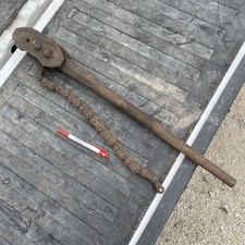 J.h. williams vulcan for sale  Genoa