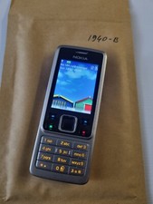 Nokia 6301 brown for sale  NORTHAMPTON