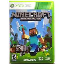Minecraft microsoft xbox for sale  Saint Petersburg