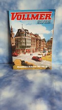 Vollmer katalog 1981 gebraucht kaufen  Hildesheim