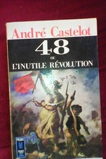 Histoire inutile révolution d'occasion  Beaumont-de-Lomagne