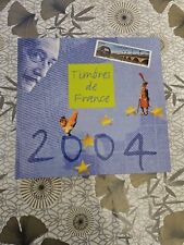 2004 livre timbres d'occasion  Marseille XI