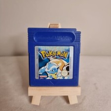 Pokemon blu gameboy usato  Milazzo