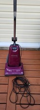 Aspirador de pó Panasonic Jet-Flo M#MC-UG581 vertical ensacado com fio roxo funciona! comprar usado  Enviando para Brazil