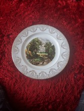 Decorative china plate for sale  SANDY