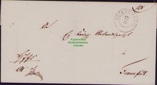 B22450 brief vorphila gebraucht kaufen  Dresden