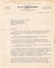 1945 american daily d'occasion  France