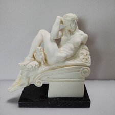Classic sculpture michelango for sale  Schaumburg