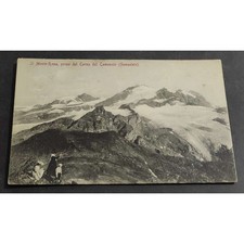 Cartolina monte rosa usato  Alessandria