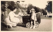 Old photograph mom d'occasion  Expédié en Belgium