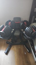 Bowflex select tech for sale  Brooklyn