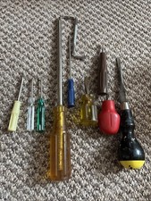 Assorted screwdrivers for sale  NEWCASTLE UPON TYNE
