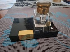 Mont blanc tintenfass gebraucht kaufen  Plön