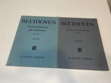 Lot vintage beethoven for sale  Montclair