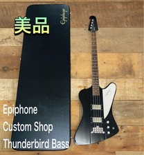 Usado, Baixo Thunderbird Epiphone Custom Shop comprar usado  Enviando para Brazil