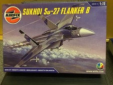 Sukhoi flanker airfix gebraucht kaufen  Deutschland