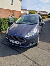 Ford fiesta 1.25 for sale  SWANSEA