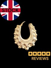 Large gold plated for sale  SITTINGBOURNE