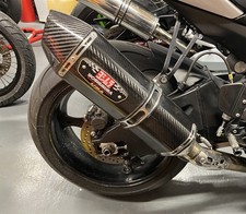 Yoshimura r77 carbon for sale  HUNTINGDON
