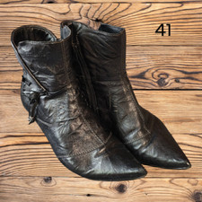 Tamaris leder stiefelette gebraucht kaufen  Laatzen