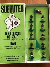 Subbuteo squadra pesi usato  Spedire a Italy