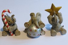 Tuskers christmas trio for sale  MOLD