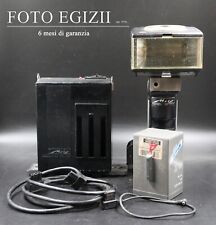 Metz ct4 mecablitz usato  Pianella