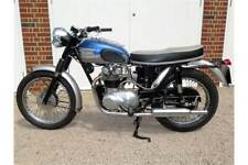 Triumph t120rc seat for sale  UK
