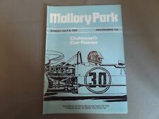 1972 mallory park for sale  ST. IVES
