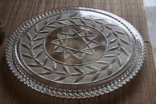 Glas torten teller gebraucht kaufen  Bad Eilsen