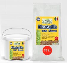 Argilla per idroponica usato  Villanova di Camposampiero
