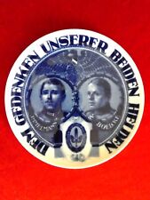 Patriotischer rosenthal teller gebraucht kaufen  Waidhofen